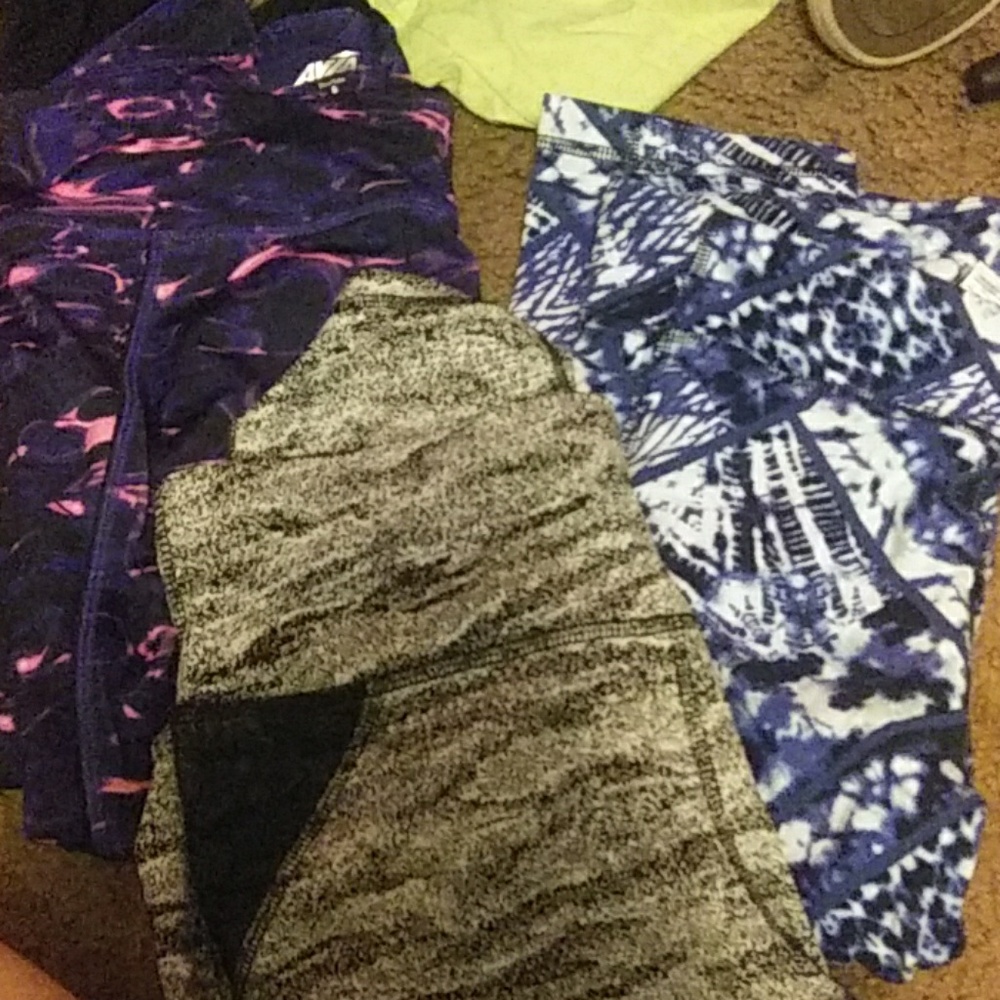 Running pants